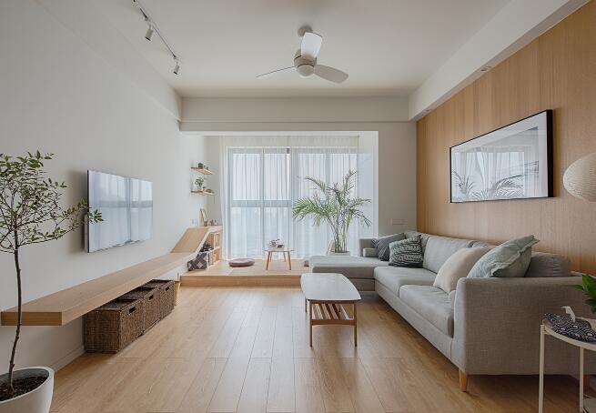 6個簡約亮眼的配色，讓家更出彩